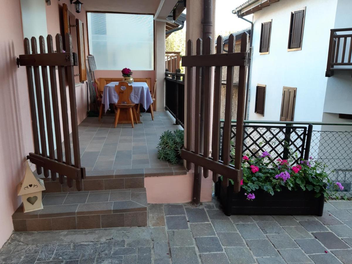 L'Antica Canonica Di Casa Bernardi, Wi-Fi Posto Auto Pet Friendly เตรนโต ภายนอก รูปภาพ
