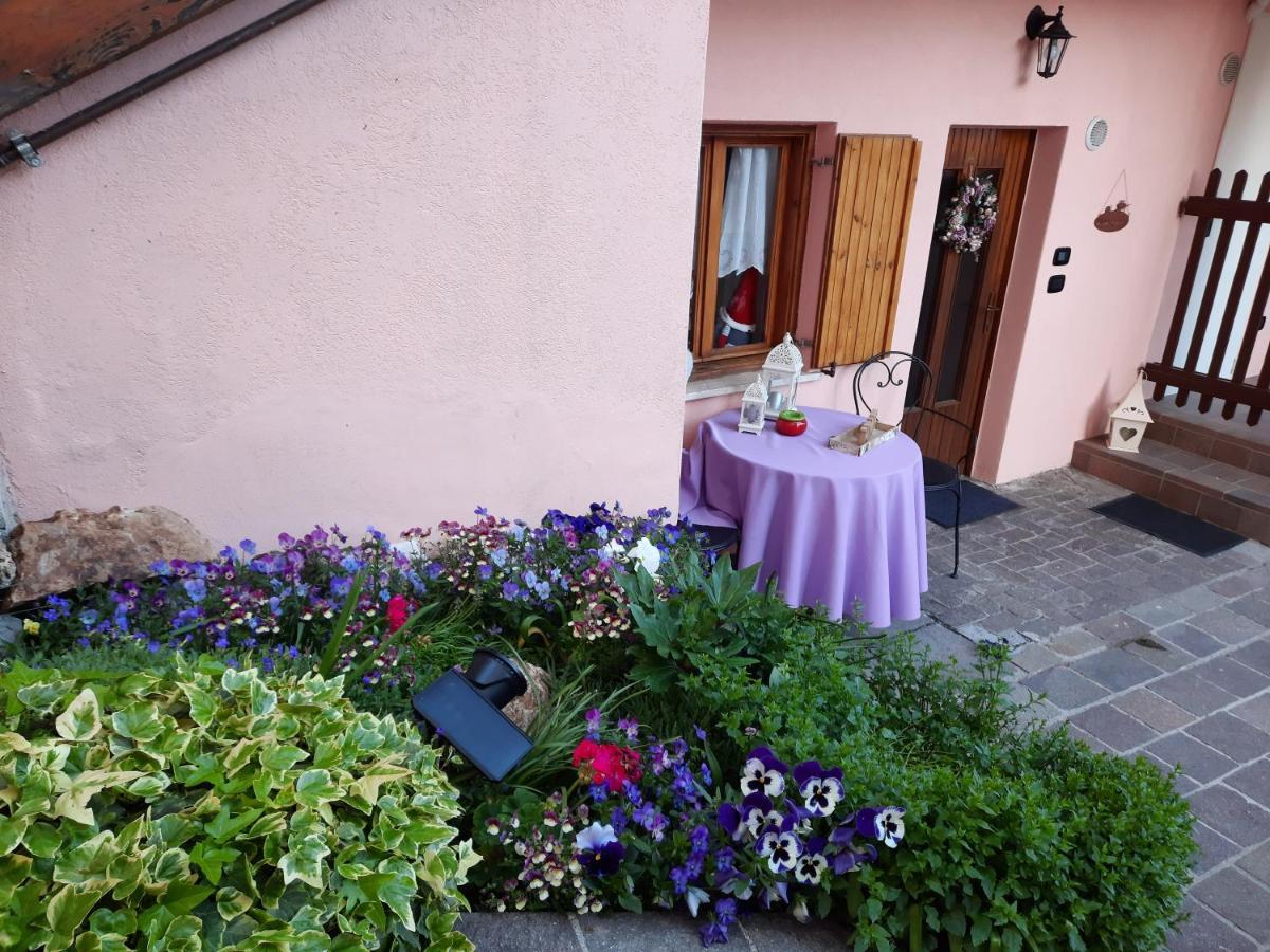 L'Antica Canonica Di Casa Bernardi, Wi-Fi Posto Auto Pet Friendly เตรนโต ภายนอก รูปภาพ