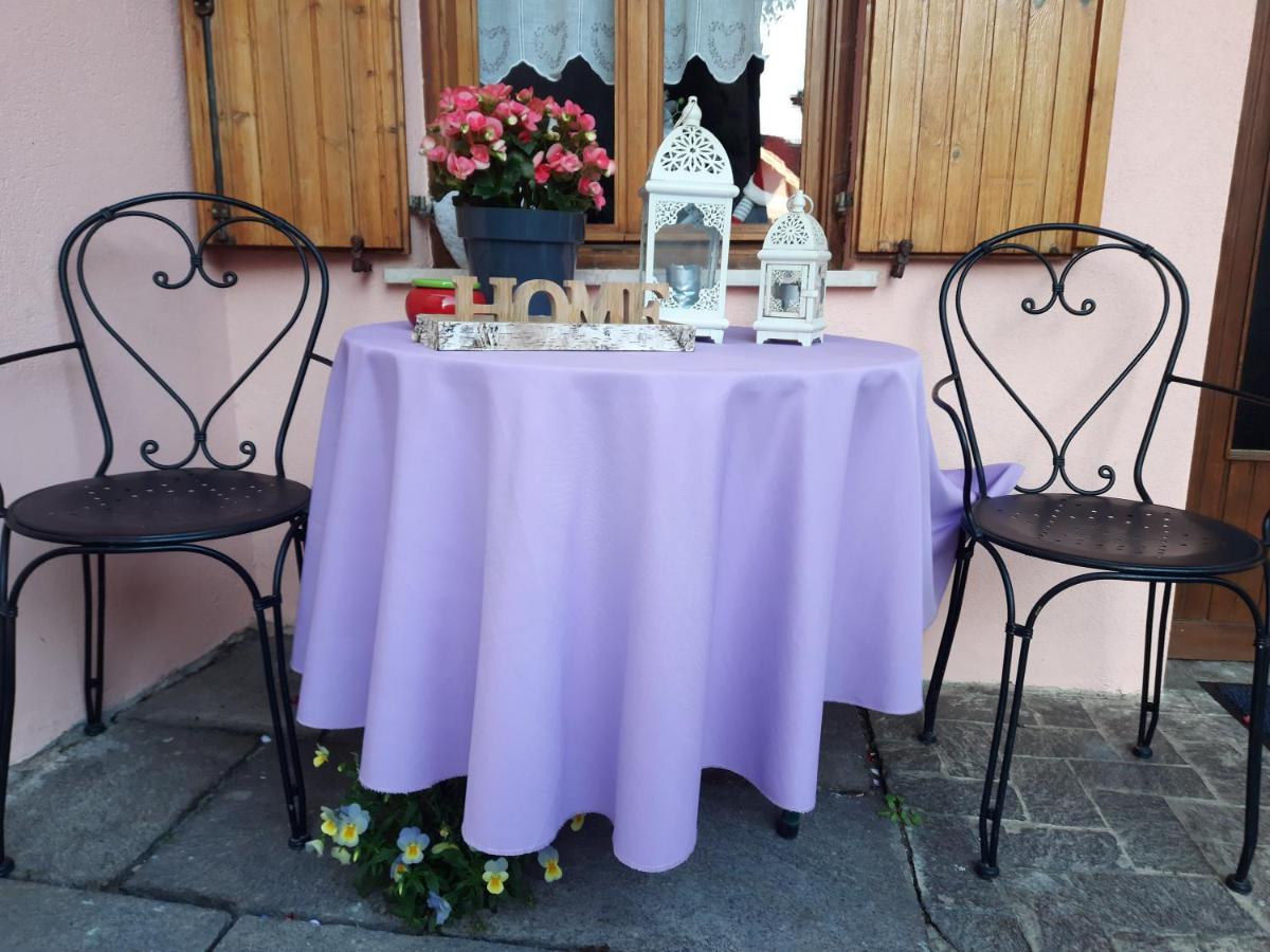 L'Antica Canonica Di Casa Bernardi, Wi-Fi Posto Auto Pet Friendly เตรนโต ภายนอก รูปภาพ