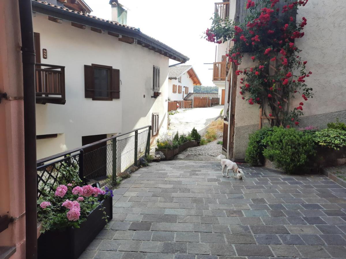 L'Antica Canonica Di Casa Bernardi, Wi-Fi Posto Auto Pet Friendly เตรนโต ภายนอก รูปภาพ