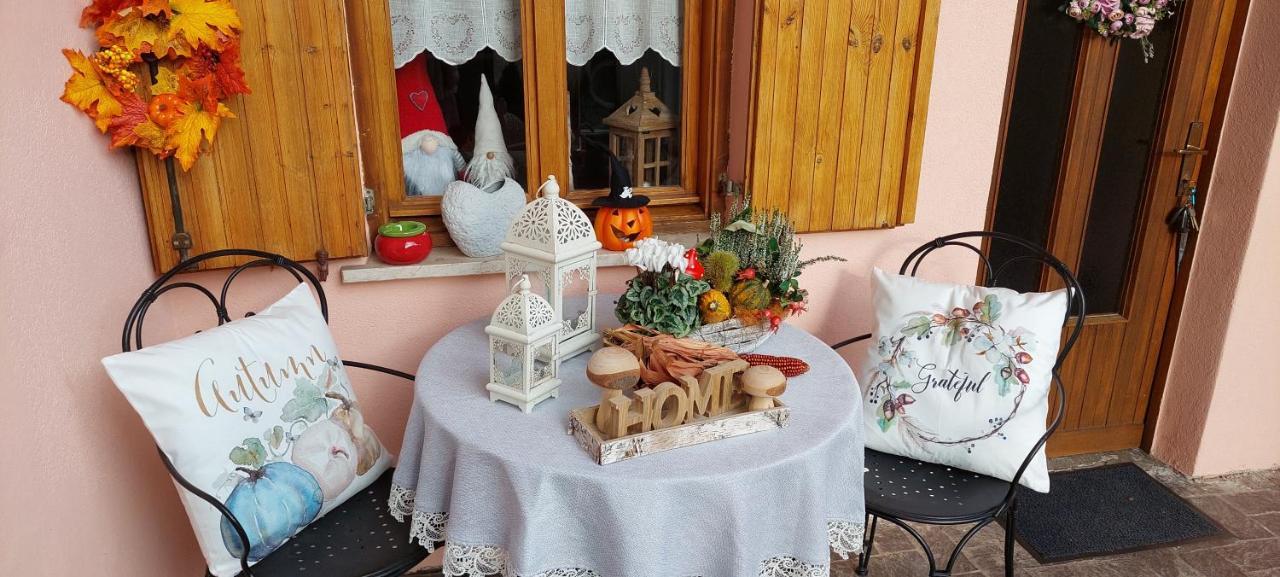 L'Antica Canonica Di Casa Bernardi, Wi-Fi Posto Auto Pet Friendly เตรนโต ภายนอก รูปภาพ