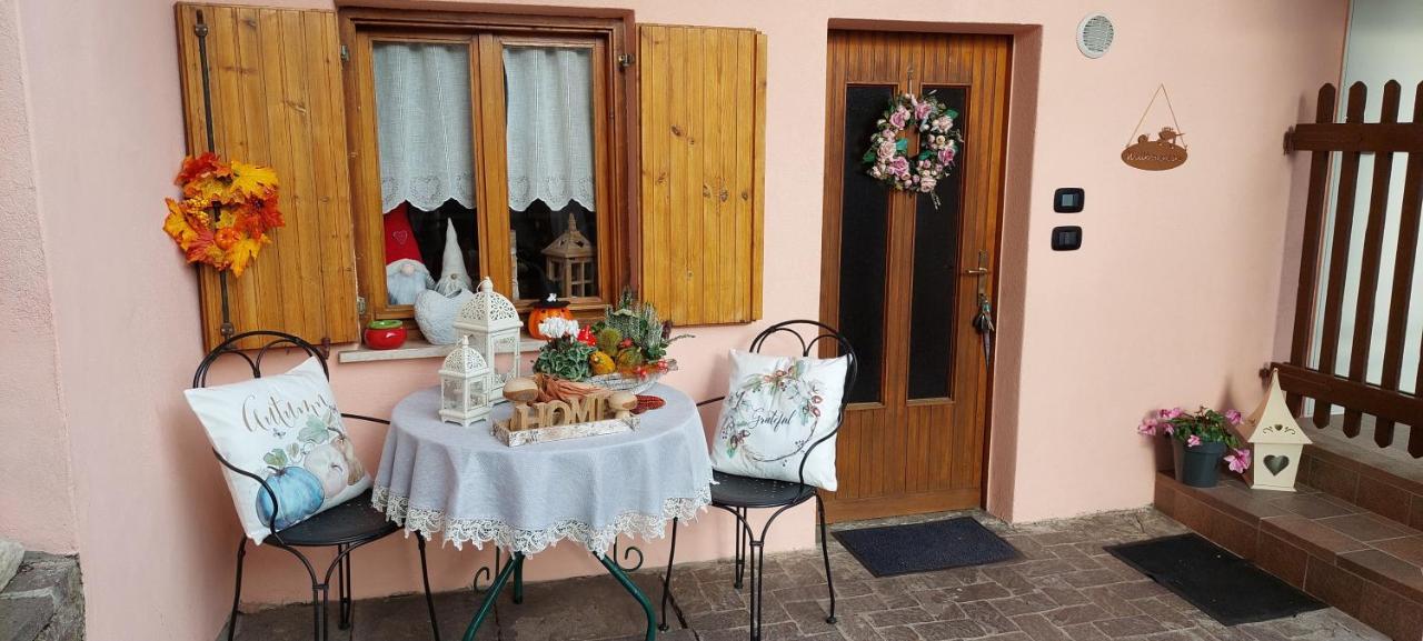 L'Antica Canonica Di Casa Bernardi, Wi-Fi Posto Auto Pet Friendly เตรนโต ภายนอก รูปภาพ