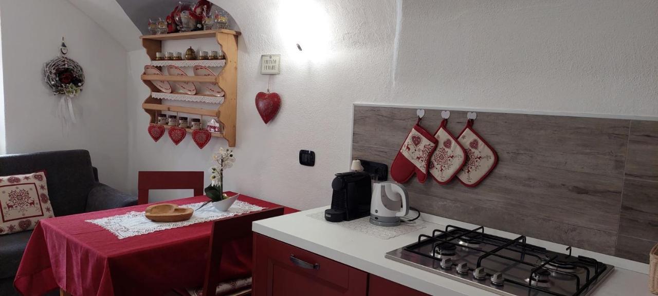 L'Antica Canonica Di Casa Bernardi, Wi-Fi Posto Auto Pet Friendly เตรนโต ภายนอก รูปภาพ