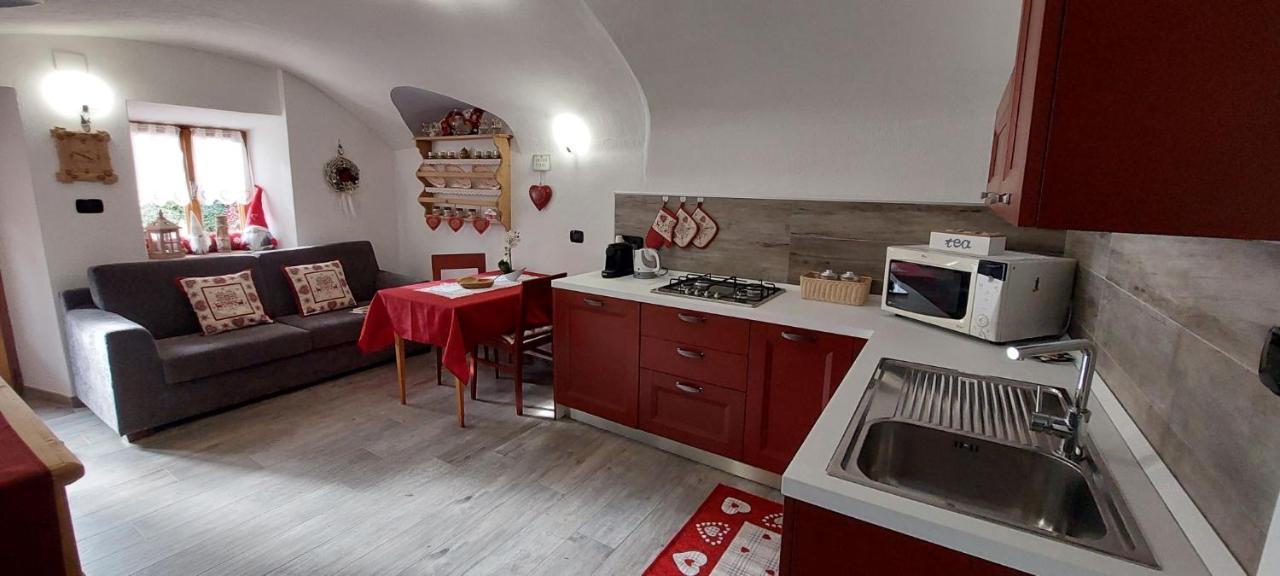 L'Antica Canonica Di Casa Bernardi, Wi-Fi Posto Auto Pet Friendly เตรนโต ภายนอก รูปภาพ