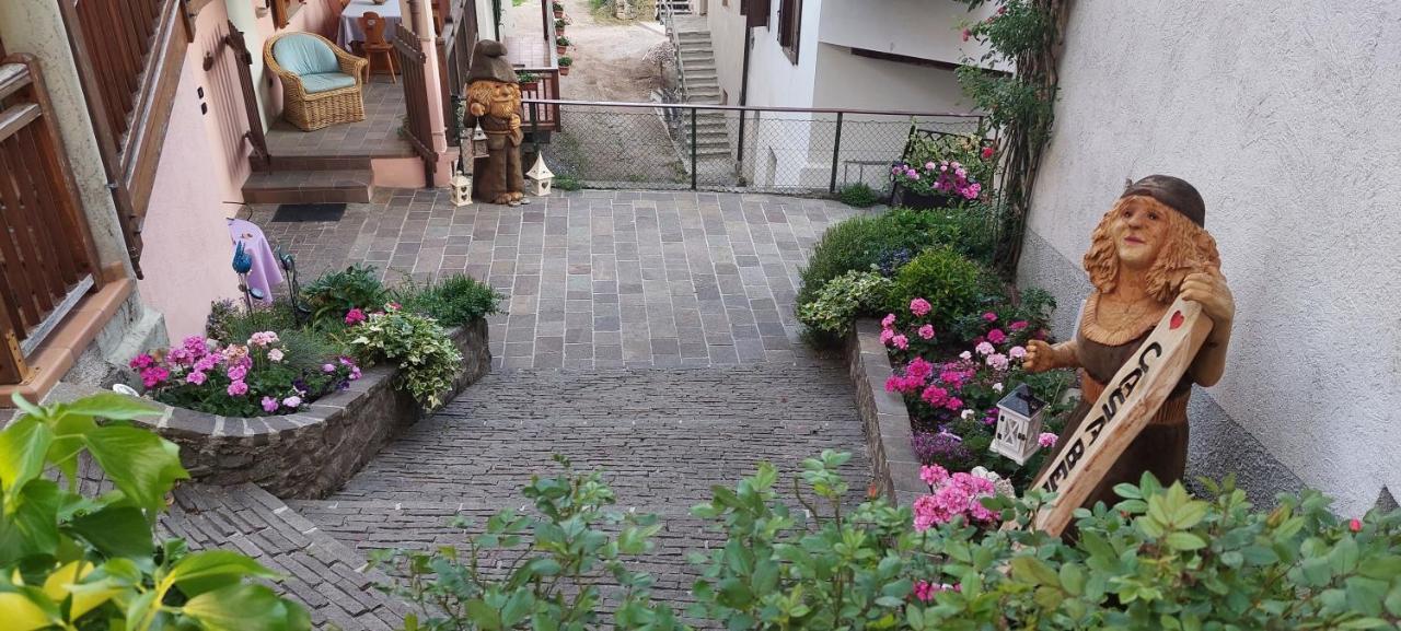 L'Antica Canonica Di Casa Bernardi, Wi-Fi Posto Auto Pet Friendly เตรนโต ภายนอก รูปภาพ