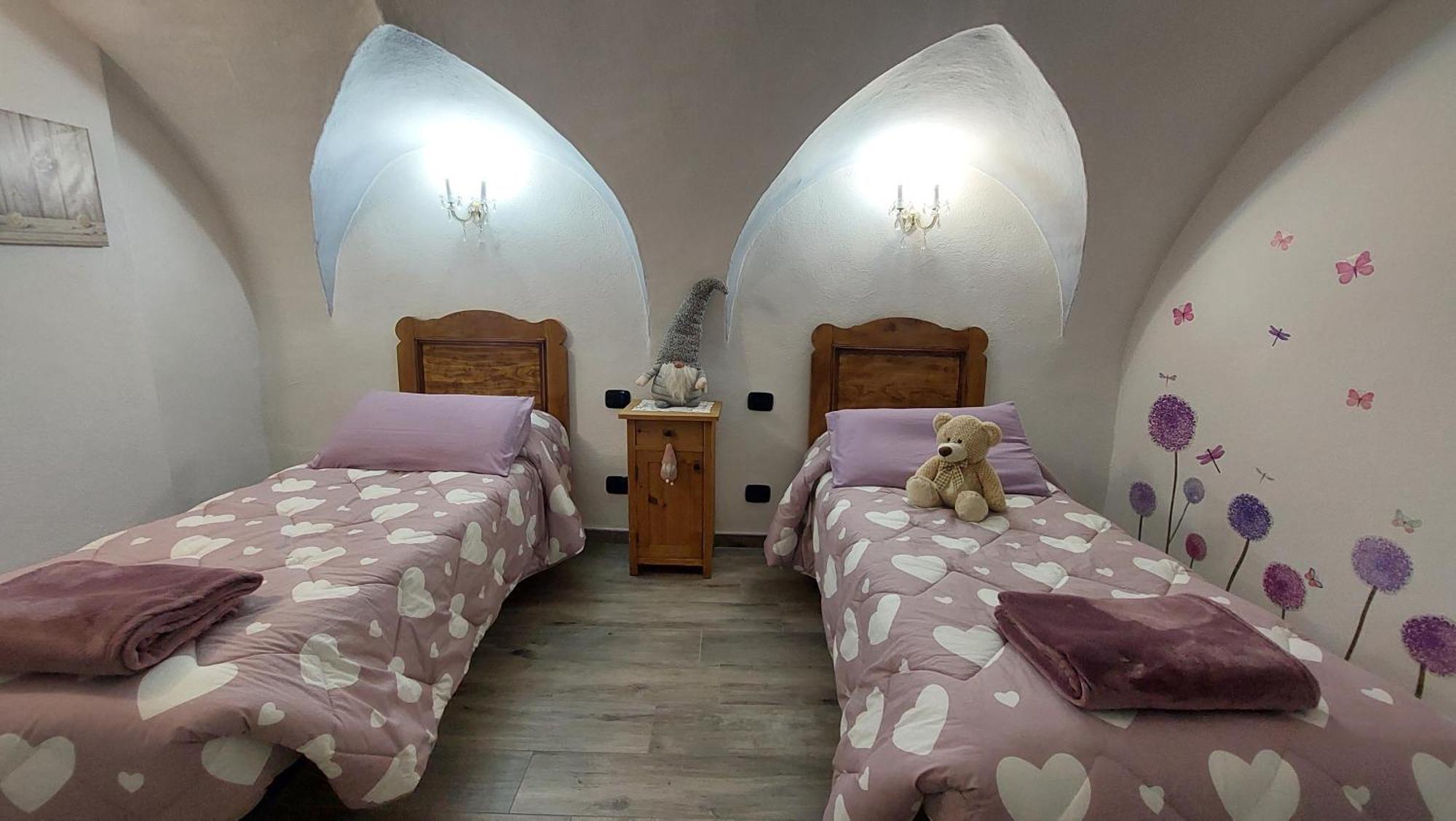 L'Antica Canonica Di Casa Bernardi, Wi-Fi Posto Auto Pet Friendly เตรนโต ภายนอก รูปภาพ