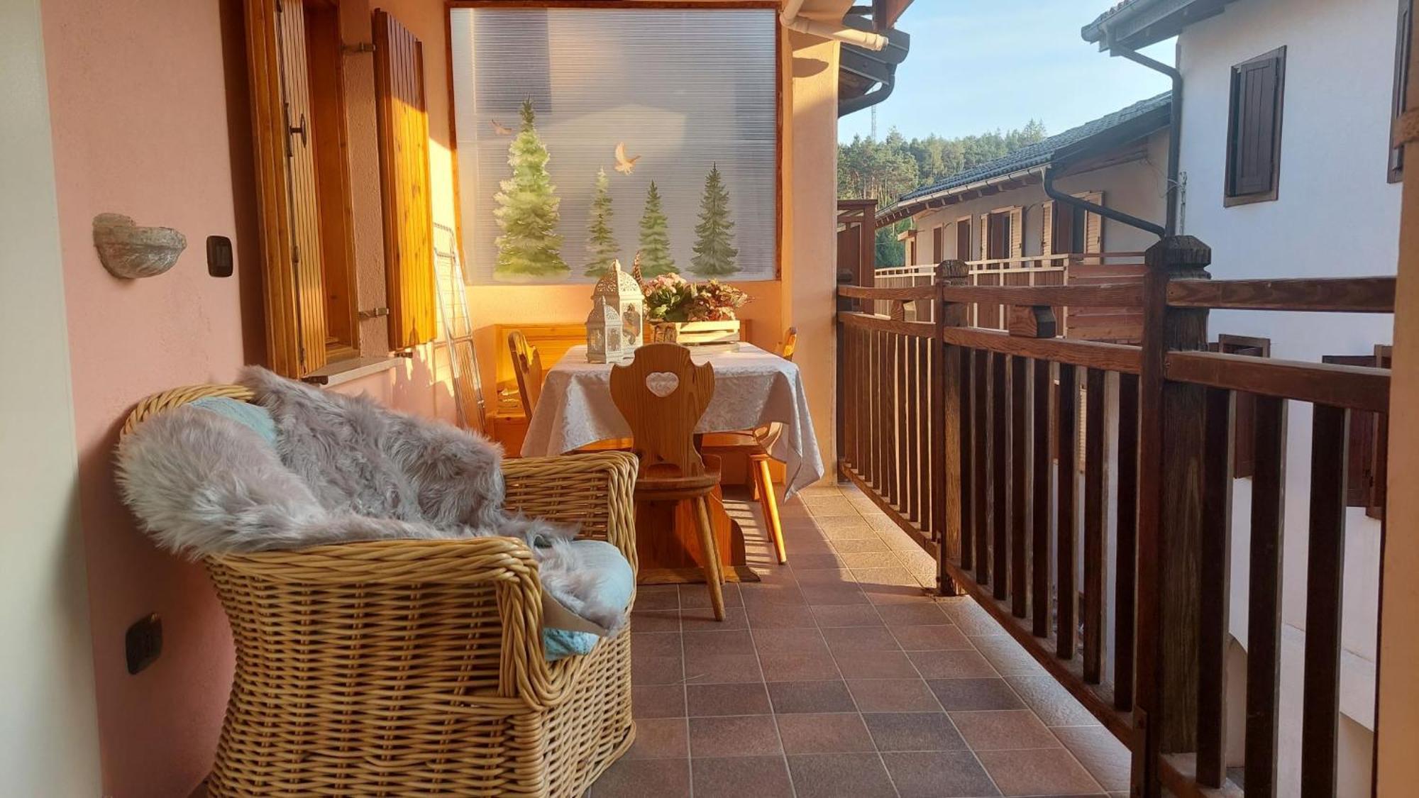 L'Antica Canonica Di Casa Bernardi, Wi-Fi Posto Auto Pet Friendly เตรนโต ภายนอก รูปภาพ