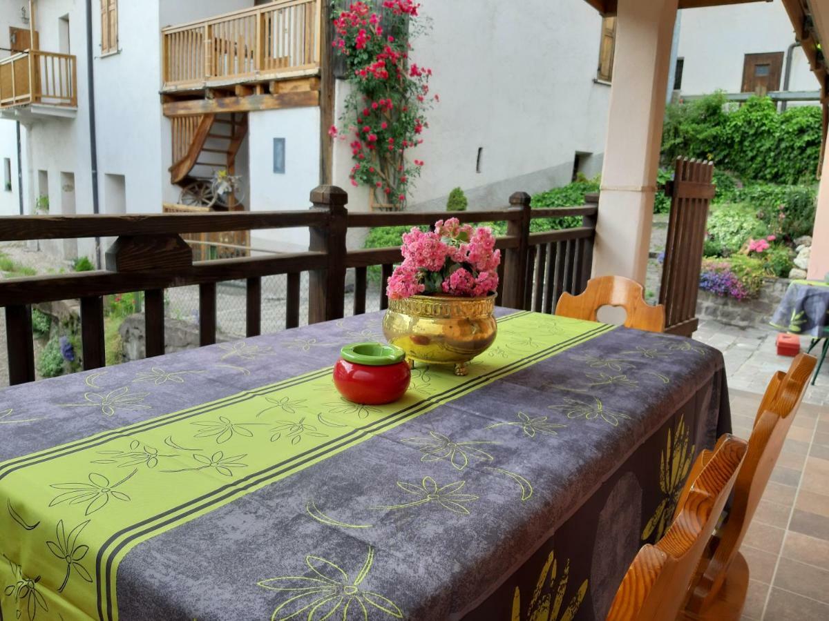 L'Antica Canonica Di Casa Bernardi, Wi-Fi Posto Auto Pet Friendly เตรนโต ภายนอก รูปภาพ